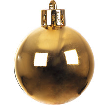 Gyllene julgranskula