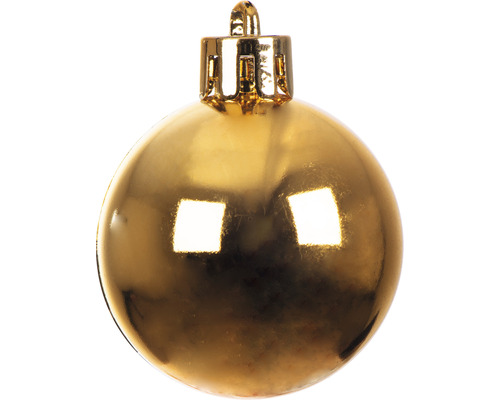 Gyllene julgranskula