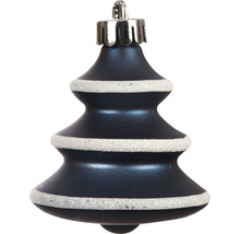 Julgranskula i form av en julgran