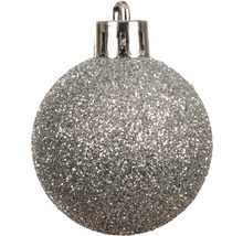 Glittrande julgranskula