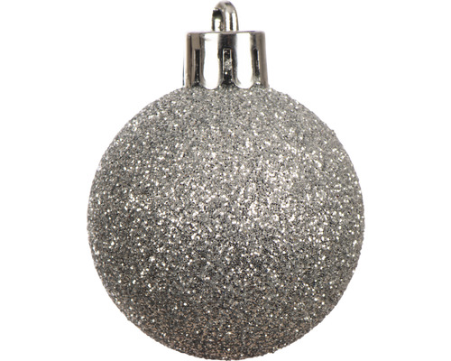 Glittrande julgranskula