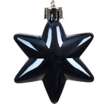 Julgransdekoration i stjärnform