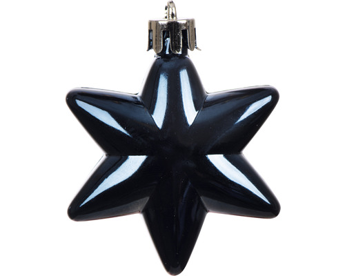 Julgransdekoration i stjärnform