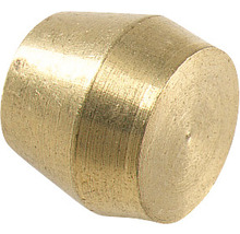 Mässingsplugg