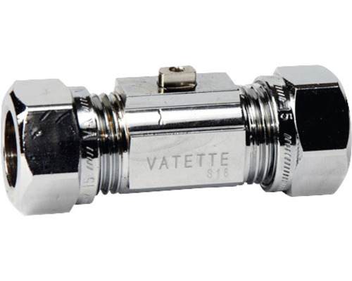 Kulventil VATETTE 12mm 8546912