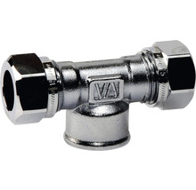 T-koppling 90° VATETTE 15mm x G15 1949536