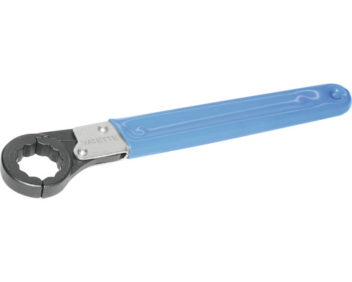 Rörhylsnyckel med handtag