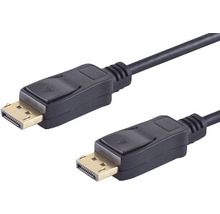 Displayportkabel för dataöverföring