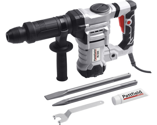 Bilningshammare PATTFIELD 1300W SDS-MAX 21 J Bilningshammare PATTFIELD 1300W SDS-MAX 21 J