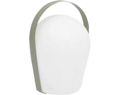 Lampa HILLERSTORP Glimra medium LED 29cm khaki