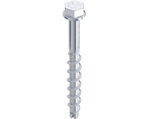 Skruvankare TOX Sumo Max 1 KB 8x70mm Betongskruv med sexkantshuvud