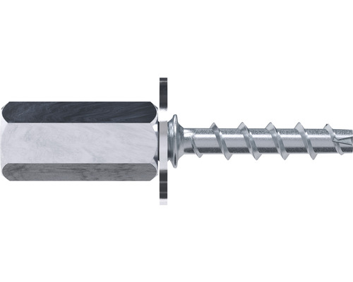 Skruvankare TOX Sumo Max 1 IM 6x35mm Skruv med sexkantshuvud