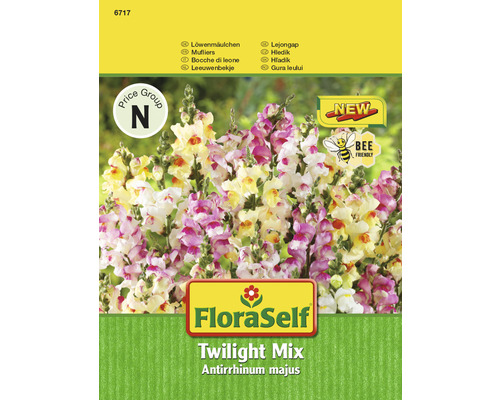 Blomfrö FLORASELF Lejongap Twilight Mix