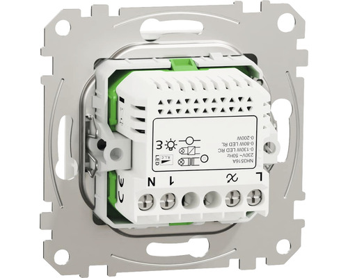 Elektronisk dimmerinsats