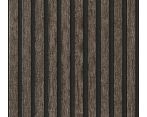 Tapet A.S. CRÉATION Träpanel brun 10,05x0,53m Tapet A.S. CRÉATION Träpanel brun 10,05x0,53m