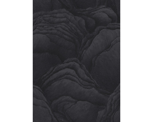 Tapet ERISMANN Focus abstrakt svart 10,05x0,53m