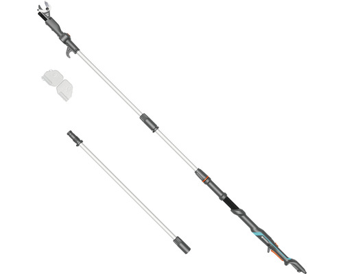 Batterigrensax GARDENA HighCut 360 P4A utan batteri & laddare Batterigrensax GARDENA HighCut 360 P4A utan batteri & laddare