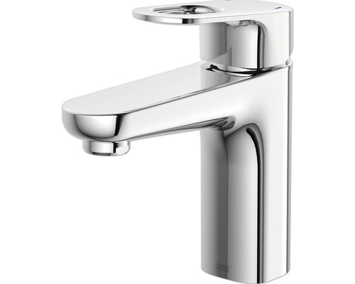 Tvättställsblandare LENZ nani krom blank mässing 46011202 Tvättställsblandare LENZ nani krom blank mässing 46011202