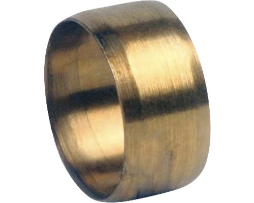 Rörkoppling av mässing