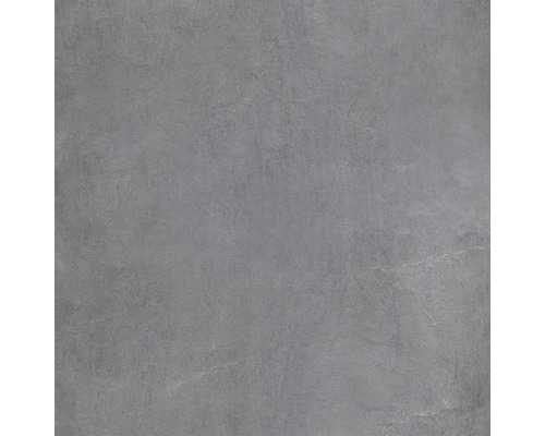 Utomhusklinker FLAIRSTONE Granitkeramik Garden titan 90x90x2 cm Grått golvkakel