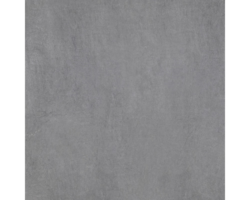 Grått golvkakel med matt yta