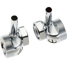 Kopplingssats MORA med föravstängning dy 10 mm excentrisk 20 mm M34x1,5 - M26x1,5 8188740
