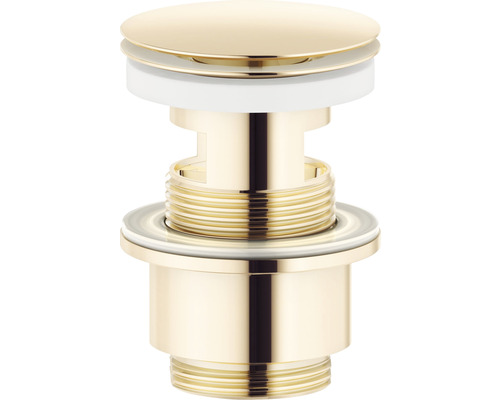 Tvättställspropp av metall