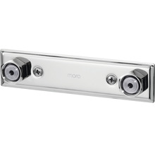 Mora Logo anslutningsblock för vinkelventil