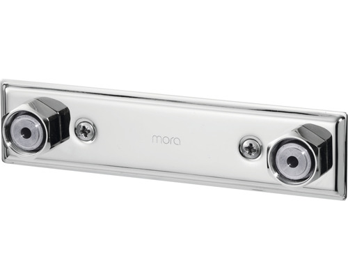 Mora Logo anslutningsblock för vinkelventil