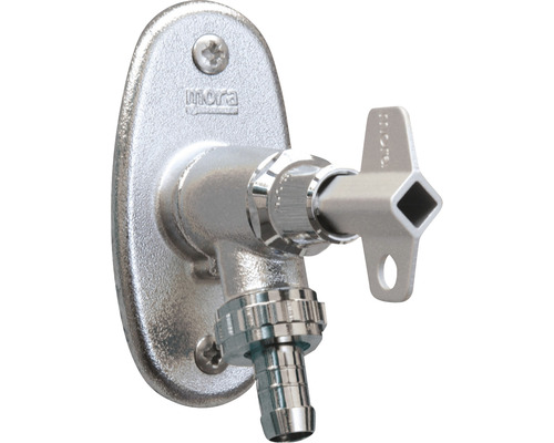 MORA Kallvattenblandare Mora Garden II krom 700985 MORA Kallvattenblandare Mora Garden II krom 700985