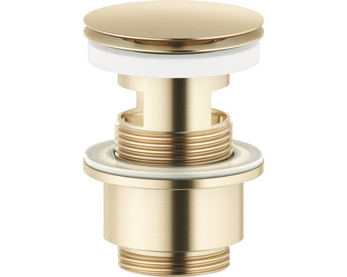 Bottenventil för tvättställ