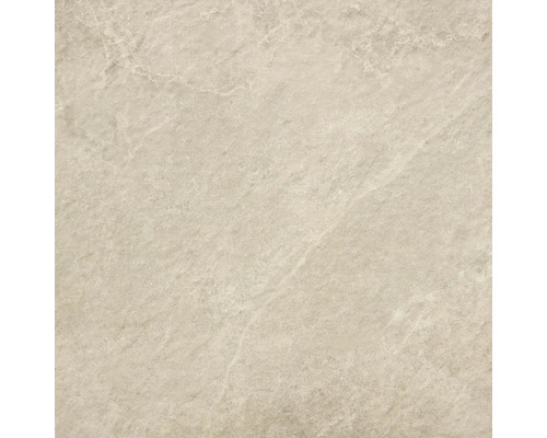 Utomhusklinker granitkeramik Maverick bone 59,2x59,2x2cm Beige kakelplatta med stenmönster