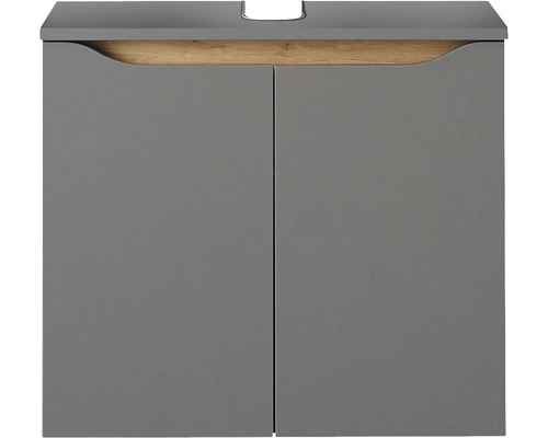 Underskåp med två dörrar för badrummet