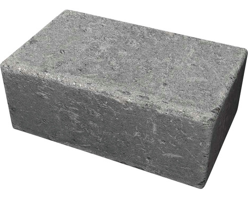 Mursten BENDERS Antik maxi grafit 350x 210x 140mm Grå gatsten