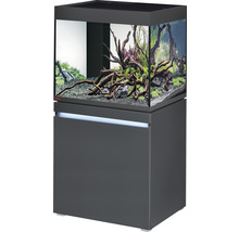 Akvarium med möbel EHEIM incpiria 230 LED-belysning grafit