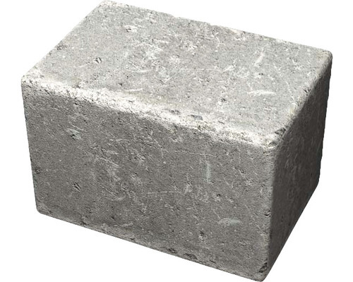 Mursten BENDERS Antik mini grå 210x 140x 140mm Grå gatsten av betong