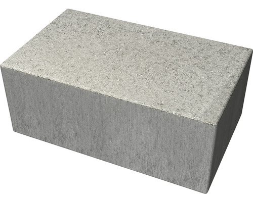 Mursten BENDERS Skarp maxi grå 350x 210x 140mm Grå betongsten