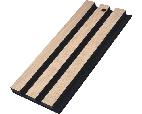 Provbit akustikpanel 10610121 ek natur Provbit akustikpanel 10610121 ek natur