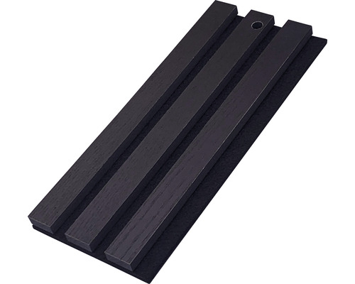 Provbit akustikpanel 10606909 ek rökt Provbit akustikpanel 10606909 ek rökt