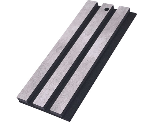 Provbit akustikpanel 10606910 beton Provbit akustikpanel 10606910 beton