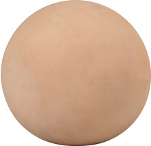 Dekorationsklot LAFIORA terrakotta Ø23cm
