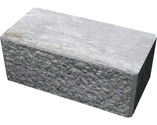 Mursten BENDERS Megasmart Megastone rak grå Grå gatsten