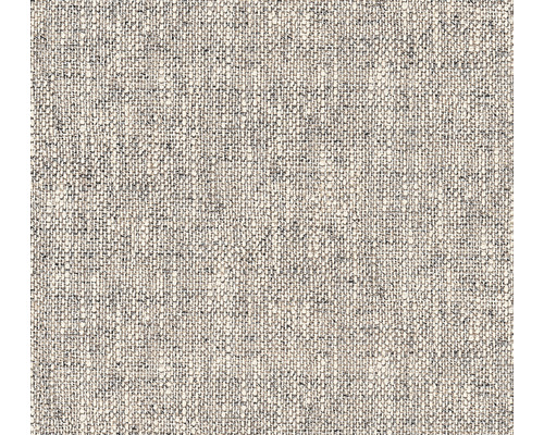 Tapet A.S. CRÉATION Väv-Struktur brun 10,05x0,53m Närbild av textilväv för klädsel