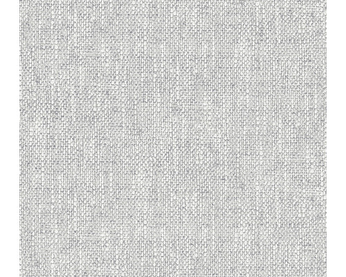 Tapet A.S. CRÉATION Väv-Struktur grå 10,05x0,53m