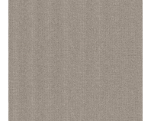 Tapet A.S Création Textiloptik brun-grå 10,05x0,53cm