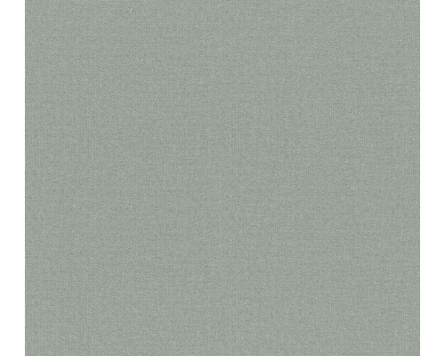 Tapet A.S Creatión Textiloptik grön 10,05x0,53cm Närbild av ett tyg med fin textur