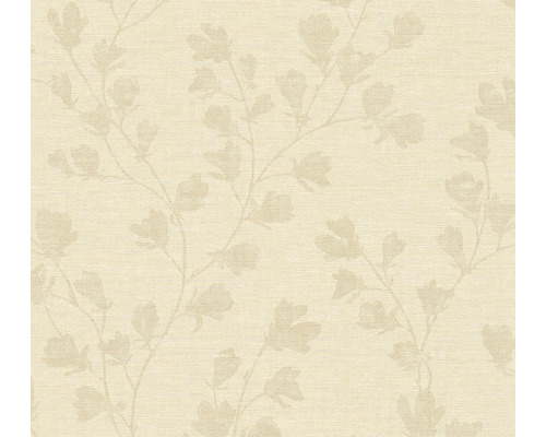 Tapet A.S Création Blomranka beige 10,05x0,53cm