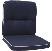 Stolplysna med ryggstöd för trädgårdsmöbler