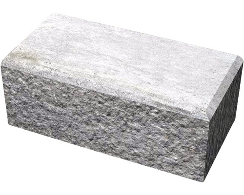 Mursten BENDERS Megawall hörnsten grå Betongplatta