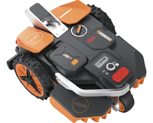 Worx Landroid robotgräsklippare